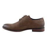 Zapato Vestir Para Hombre Lob Pu Café 57804513