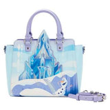 Loungefly Bandolera Disney Frozen Princess Castle