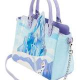 Loungefly Bandolera Disney Frozen Princess Castle