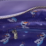 Loungefly Bandolera Disney Frozen Princess Castle