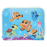 Loungefly Cartera Disney Pixar Buscando a Nemo