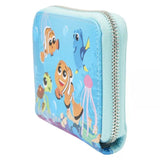 Loungefly Cartera Disney Pixar Buscando a Nemo