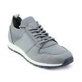 Tenis Hombre Lob Textil Gris 90804018