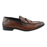 Zapato Vestir Hombre Lob Pu Café 57804502