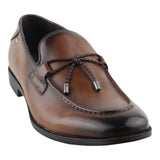 Zapato Vestir Hombre Lob Pu Café 57804502