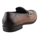 Zapato Vestir Hombre Lob Pu Café 57804502