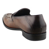 Zapato Vestir Hombre Lob Pu Café 57804502