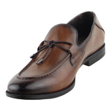 Zapato Vestir Hombre Lob Pu Café 57804502