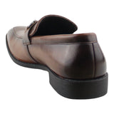 Zapato Vestir Para Hombre Lob Pu Café 57804510