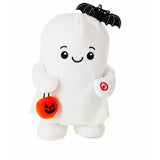Peluche Fantasma con Sonido y Movimiento, 29.84 cm.