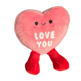 Better together - Peluche magnético de corazones