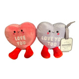 Better together - Peluche magnético de corazones