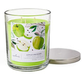 Vela en tarro de 3 mechas "Apple Orchard", 16 oz.