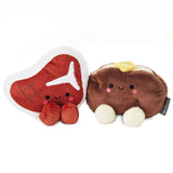 Better together - Peluche magnético de Bistec y Patata, 4.25"