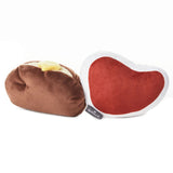 Better together - Peluche magnético de Bistec y Patata, 4.25"