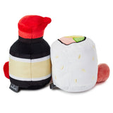 Better together - Peluche magnético de Sushi y Salsa de Soja, 5.25".