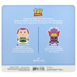 itty bittys® Disney/Pixar Toy Story Peluche de Buzz Lightyear y el emperador Zurg, 
 juego de 2