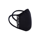 Cubrebocas Adulto Modelo Butterfly