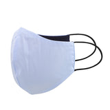 Cubrebocas Tela Doble Vista Modelo Dragonfly