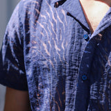 Camisa Manga Corta Devore