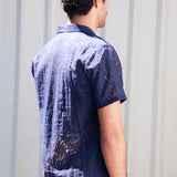 Camisa Manga Corta Devore