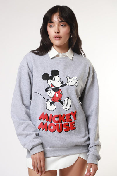 Sudadera Unisex Mickey Mouse