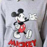 Sudadera Unisex Mickey Mouse