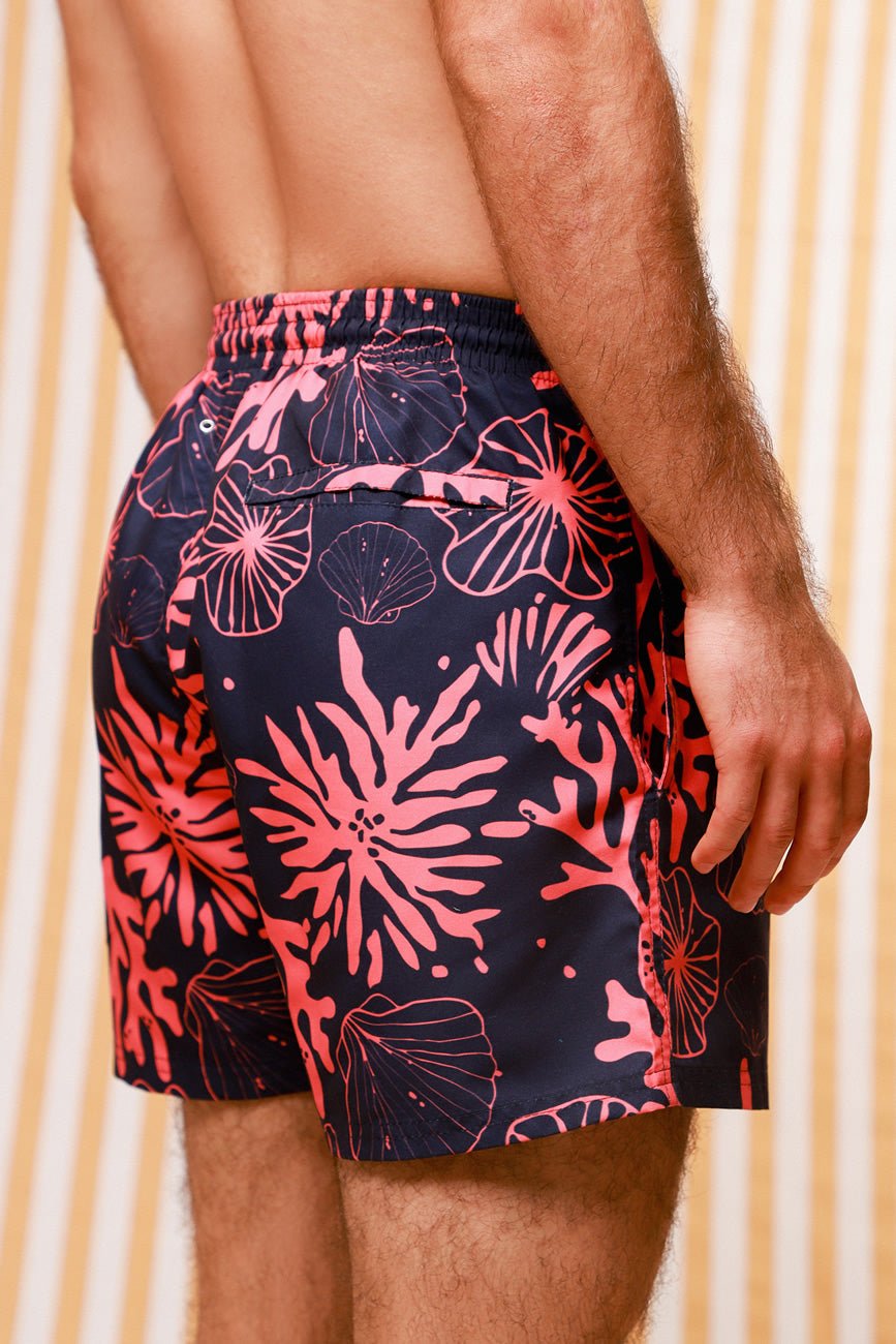 GENERICO SHORT PARA HOMBRE PLAYERO TRAJE DE BAÑO