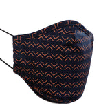 Cubrebocas LOB Tela De Moda Pro Modelo Bee