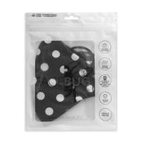 Cubrebocas Adulto Modelo Ladybug