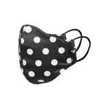 Cubrebocas Adulto Modelo Ladybug