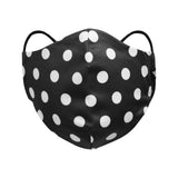 Cubrebocas Adulto Modelo Ladybug