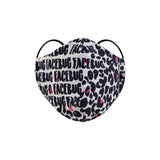 Cubrebocas Adulto Modelo Ladybug