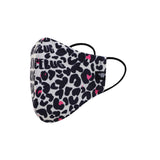 Cubrebocas Adulto Modelo Ladybug