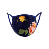 Cubrebocas Adulto Modelo Butterfly