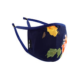 Cubrebocas Adulto Modelo Butterfly