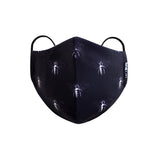 Cubrebocas Adulto Modelo Ladybug