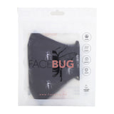 Cubrebocas Adulto Modelo Ladybug