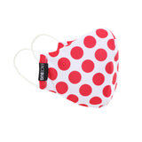 Cubrebocas Adulto Modelo Ladybug