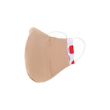 Cubrebocas Adulto Modelo Ladybug