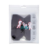 Cubrebocas Dúo Adulto Modelo Ladybug
