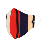 Cubrebocas Adulto Modelo Ladybug
