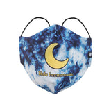 Cubrebocas Adulto  Modelo Ladybug