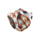 Cubrebocas Adulto Modelo Ladybug