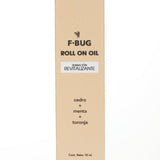 Aceite En Roll On Revitalizante