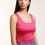 Blusa Escote Profundo