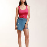 Blusa Escote Profundo
