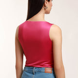 Blusa Escote Profundo