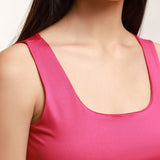 Blusa Escote Profundo