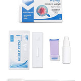 Prueba Rápida De Anticuerpos In Vitro